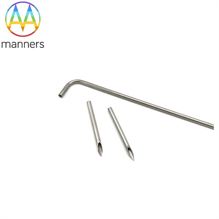 Precision Metal Tube Bending