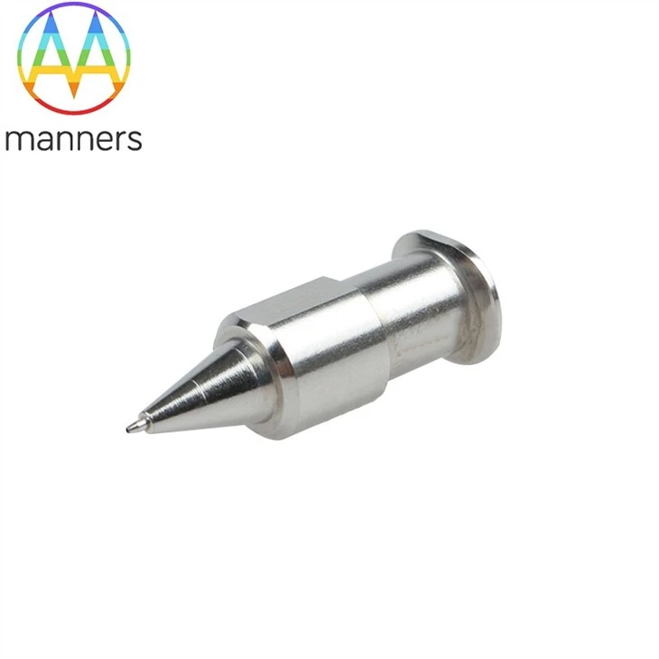 Precision Solid Nozzle Needle