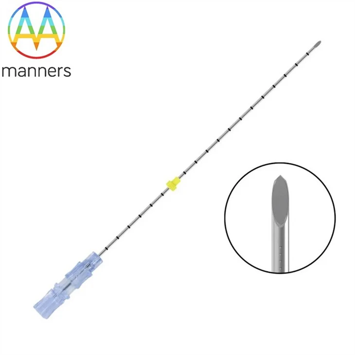 PTC Puncture Needle For Histological Biopsy