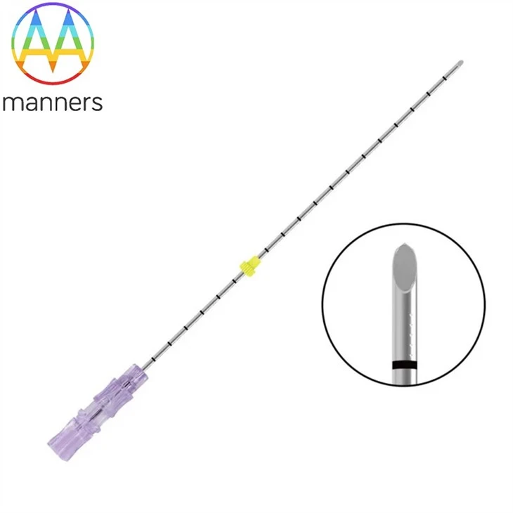 PTC Puncture Needle