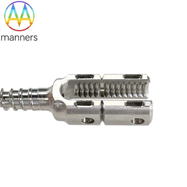 Reduction Axial Rotation Pedicle Screw