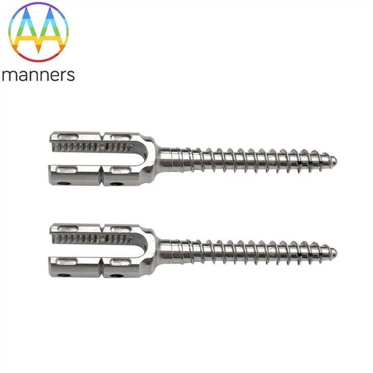 Reduction Axial Rotation Pedicle Screw