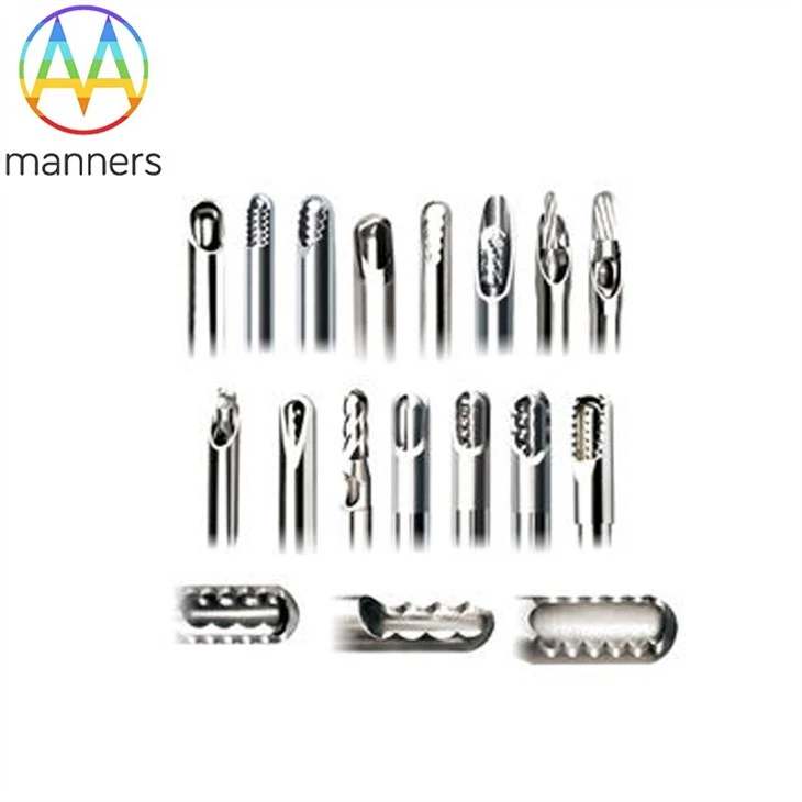 Shaver Blade Meniscus Cutter 5.5mm