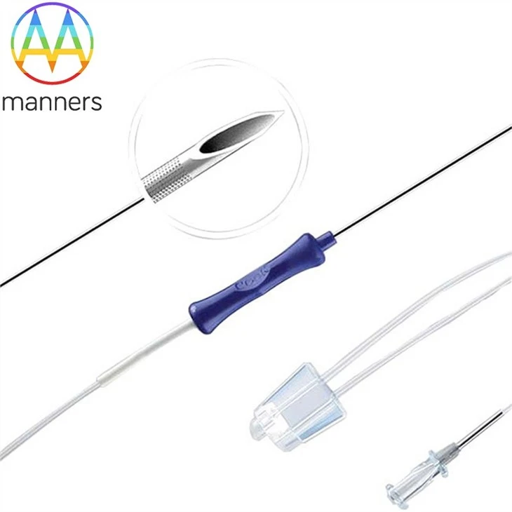 Single Lumen Ovum Aspiration Needle