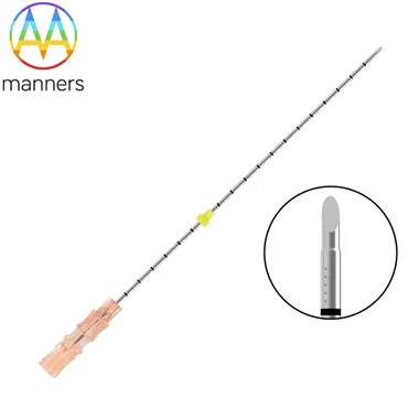 Медицинские иглы для интервенционной биопсии PTC