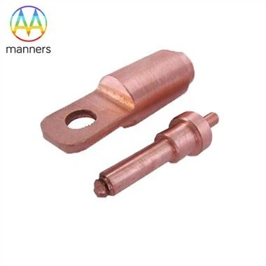 Части медной резьбы OEM