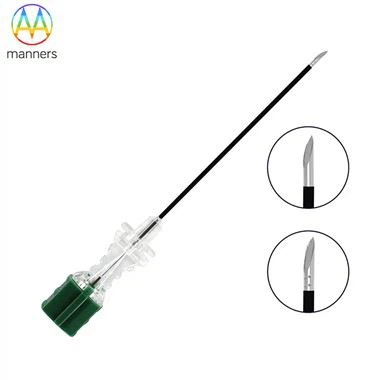 РАДИОЧАСТОТНЫЕ ИГЛЫ 22G