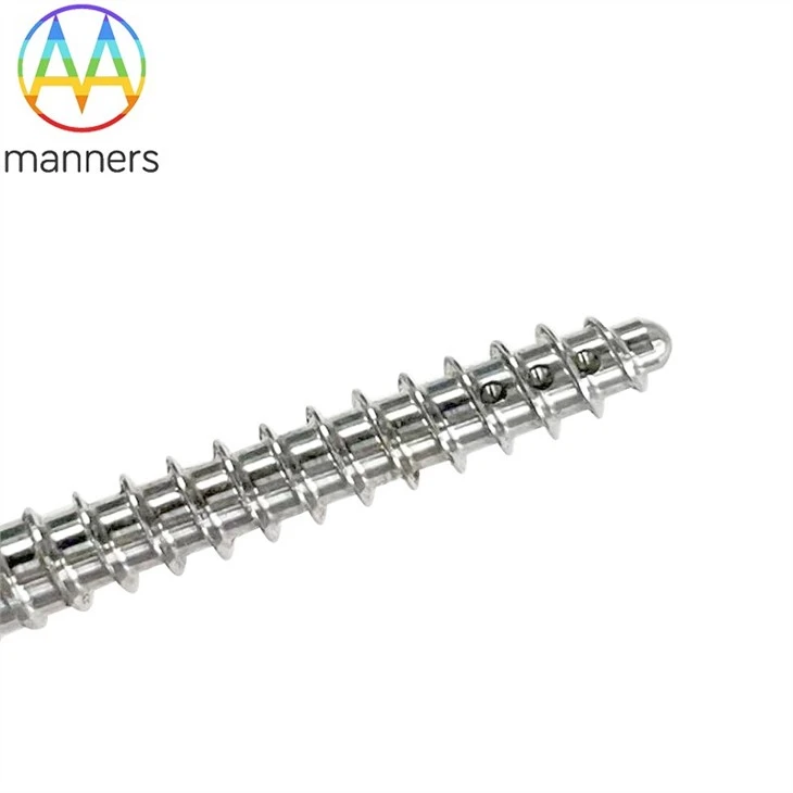 Spinal Implant For Nail Rod System