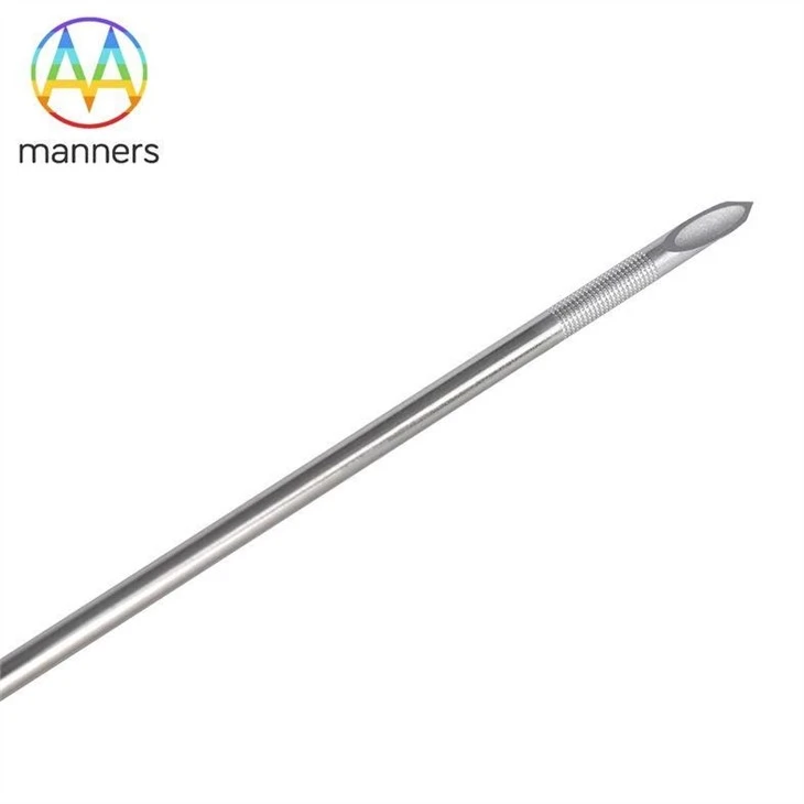 Stainless Steel 316 Echogenic Needles