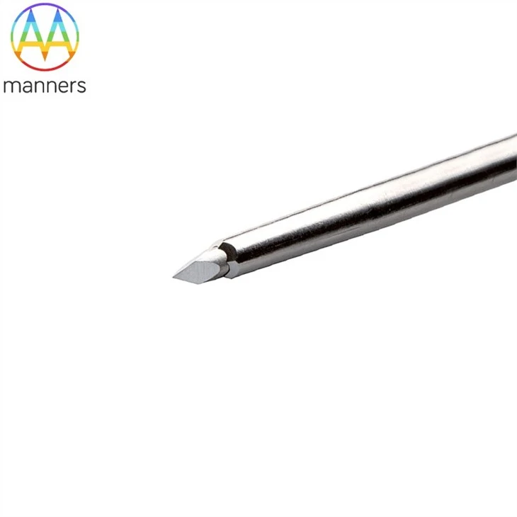 Stainless Steel Bone Marrow Aspiration Biopsy Puncture Needle