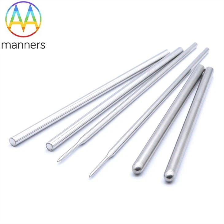 Stainless Steel Capillary Tube With Round End
