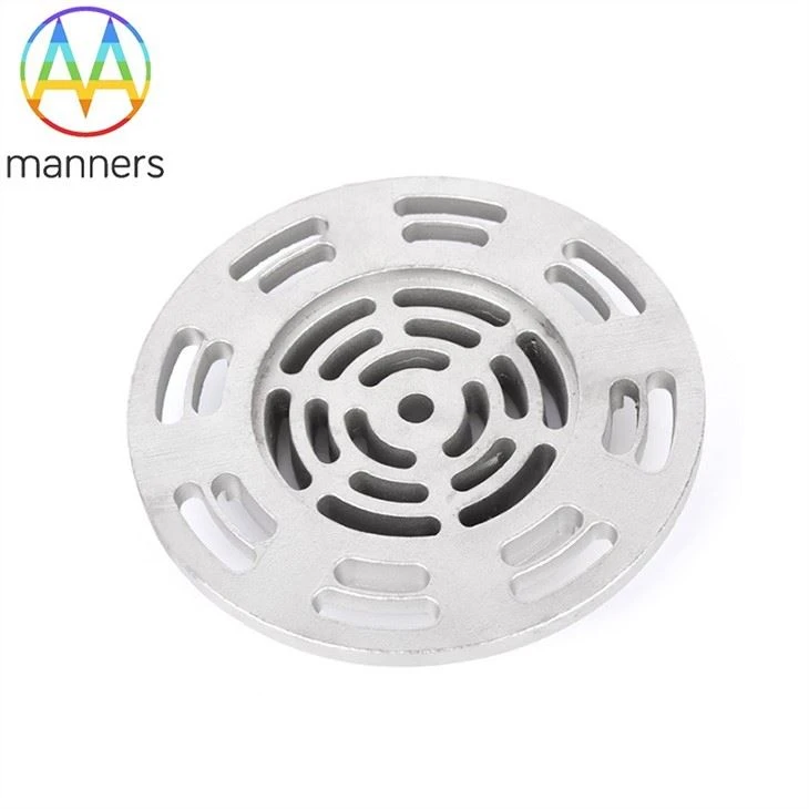 Stainless Steel Cnc Machined Parts