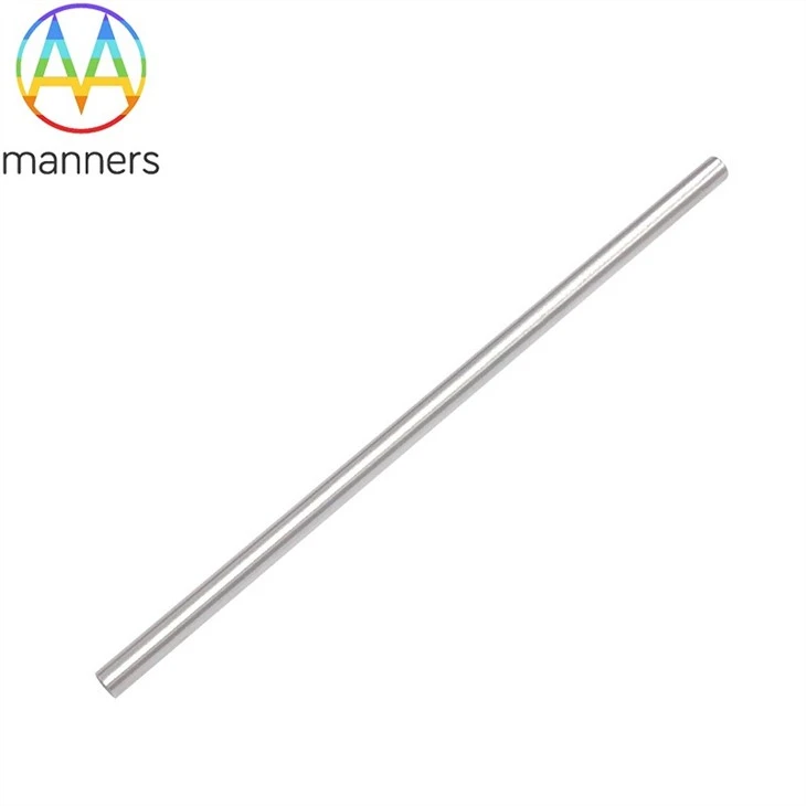 Stainless Steel Flat Closed End Tube