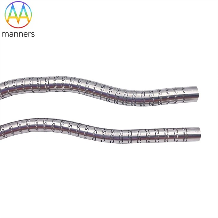 Stainless Steel Flexible Hypotube With Lasercut