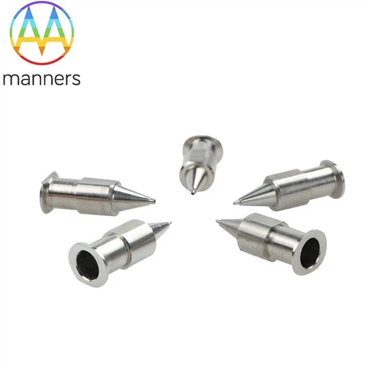 Stainless Steel Glue Dispenser Needles