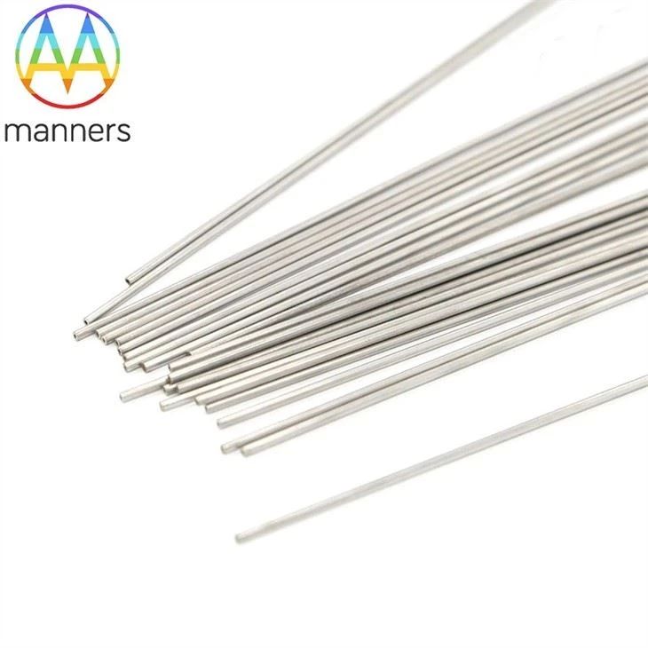 Stainless Steel Hypodermic Capillary Tubing