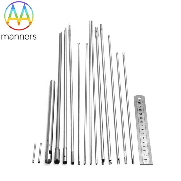 Stainless Steel Hypodermic Capillary Tubing