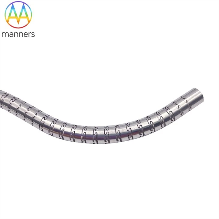 Stainless Steel Hypotube For Medical Use