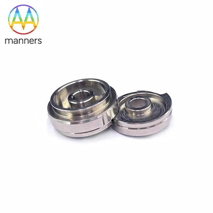 Stainless Steel Polished Parts
