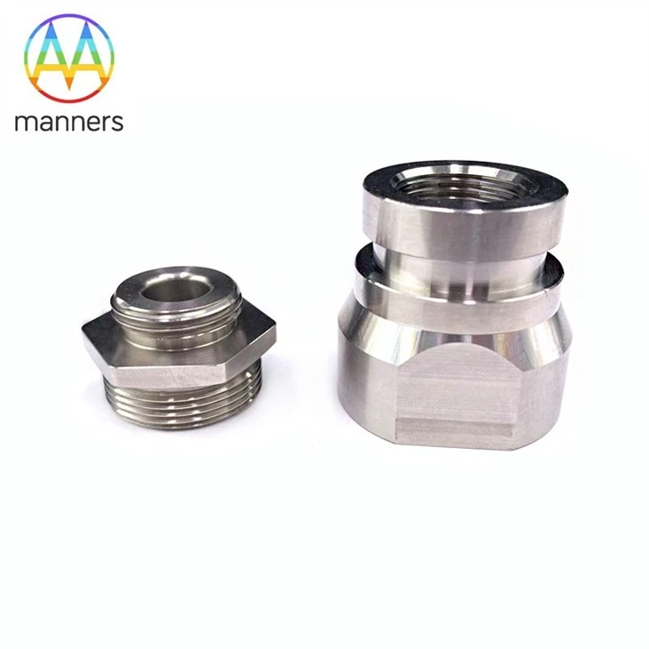 Stainless Steel Polished Parts