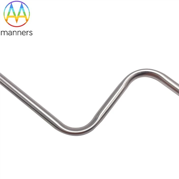 Stainless Steel Small Diameter Bent Tube