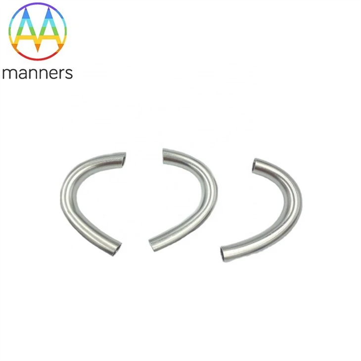 Stainless Steel Small Diameter Bent Tube
