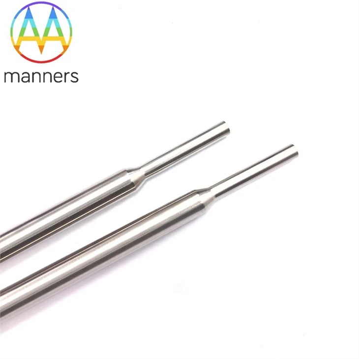 Stainless Steel Swaging Tubes