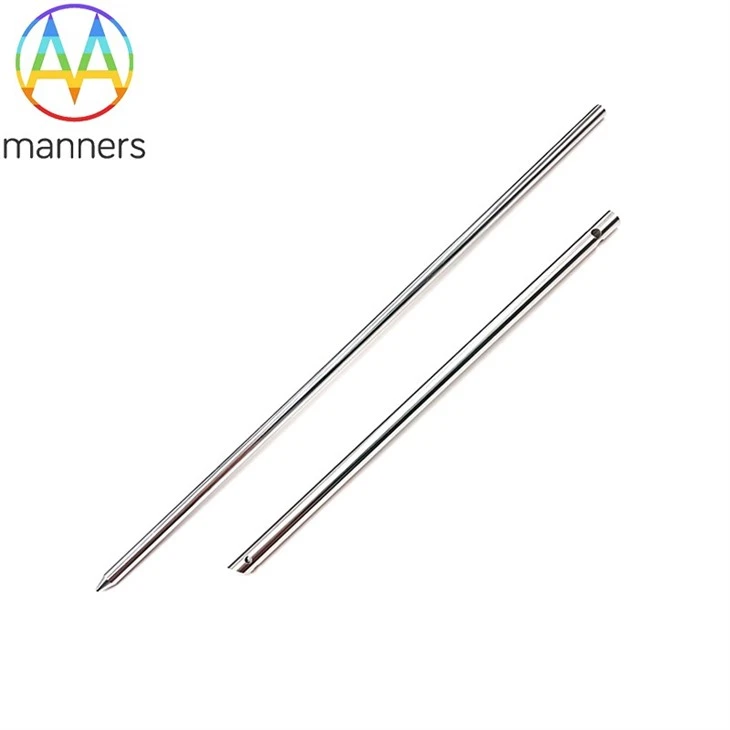 Suction Irrigation Cannula With Holes