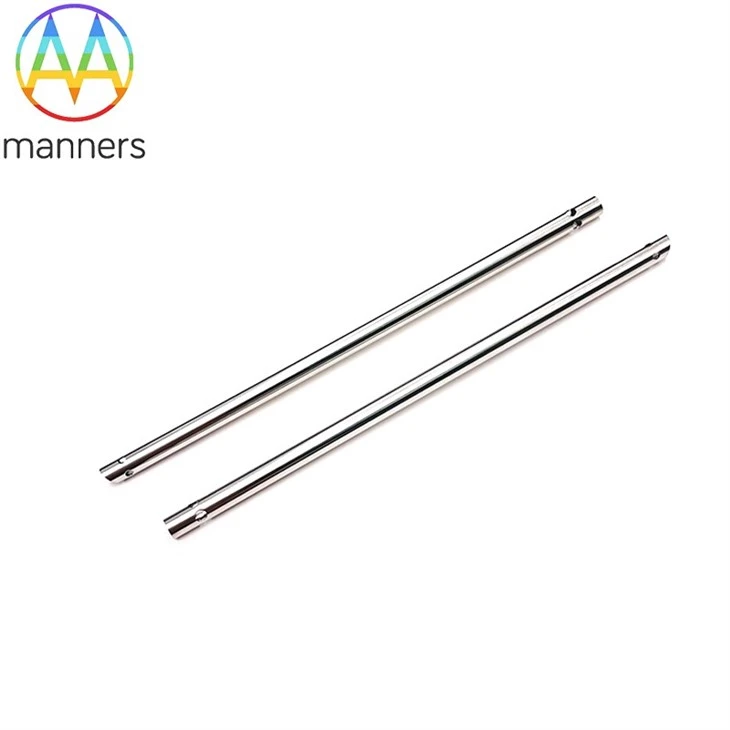 Suction Irrigation Cannula With Holes