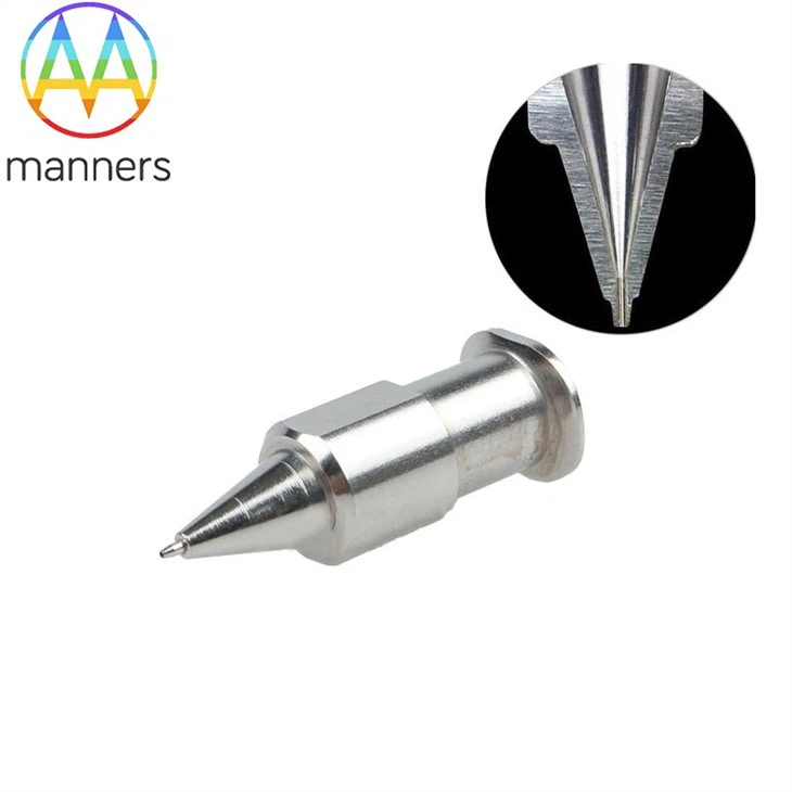 Tapered Dispensing Tip Needle