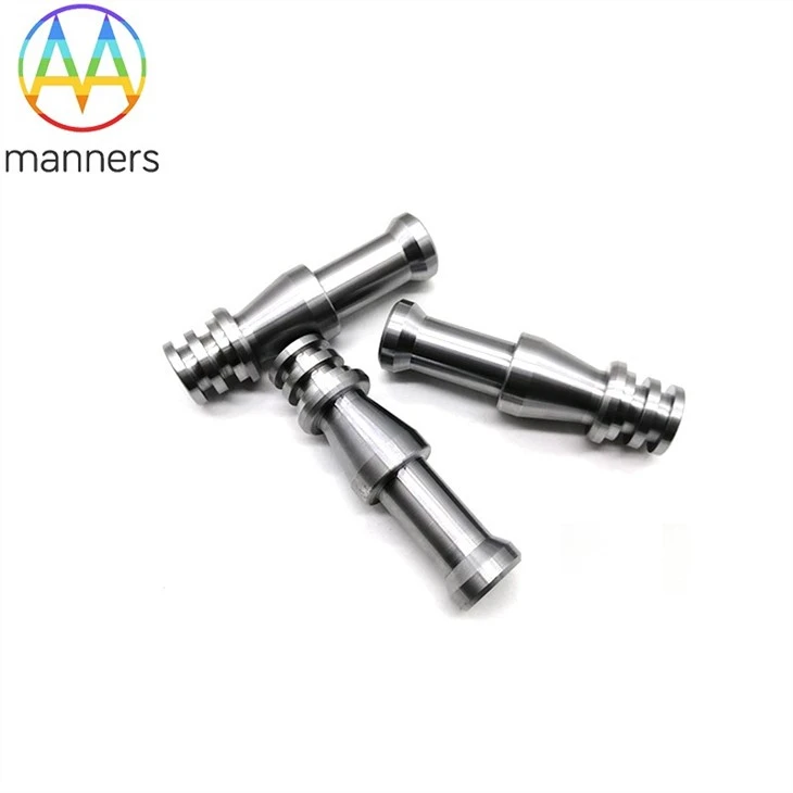 Titanium Bicycle Parts