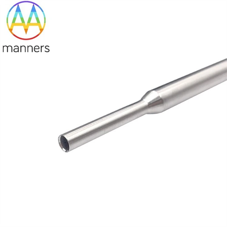Tube Ends Reduced Forming