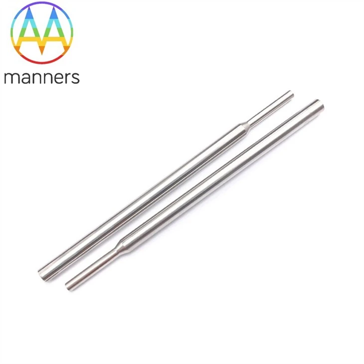 Tube Ends Reduced Forming