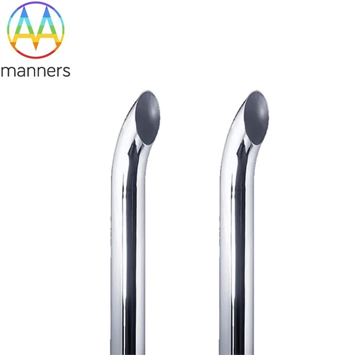 Tuohy Bevel Cannula