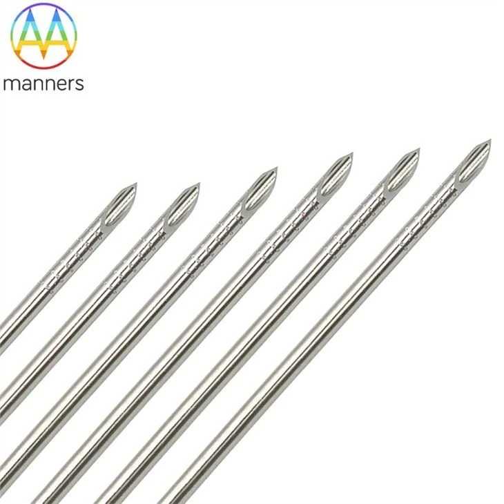 Ultrasound Echo Procedure Needles
